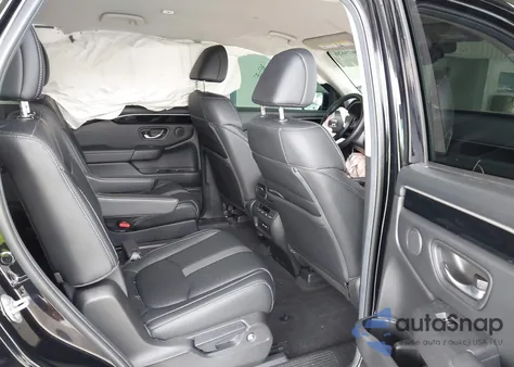 2024 Honda Pilot Ex-L 7 Passenger из США, поврежденный, VIN 5FNYG2H57RB008069